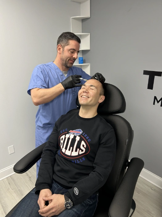 Local Anesthesia Administration