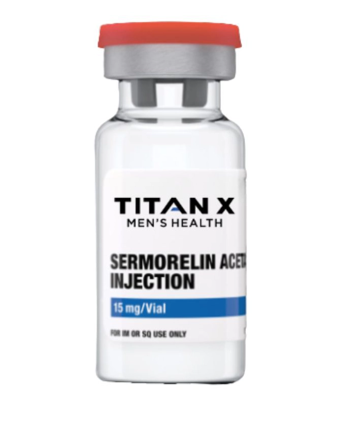 Sermorelin TitanX