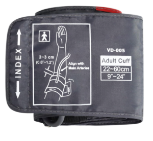 Extra-Large Blood Pressure Cuff