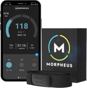 Morpheus HRV Monitor