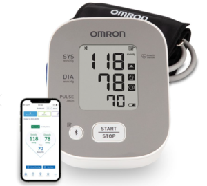 Omron Automatic Blood Pressure Monitor