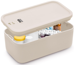 Refrigerator Lock Box