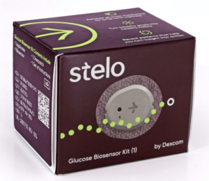 Stelo Glucose Biosensor