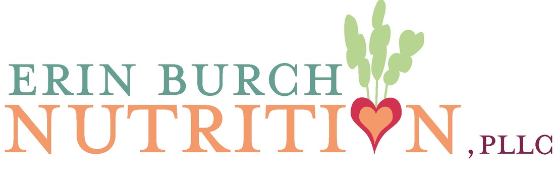 Erin Burch Nutrition, PLLC logo
